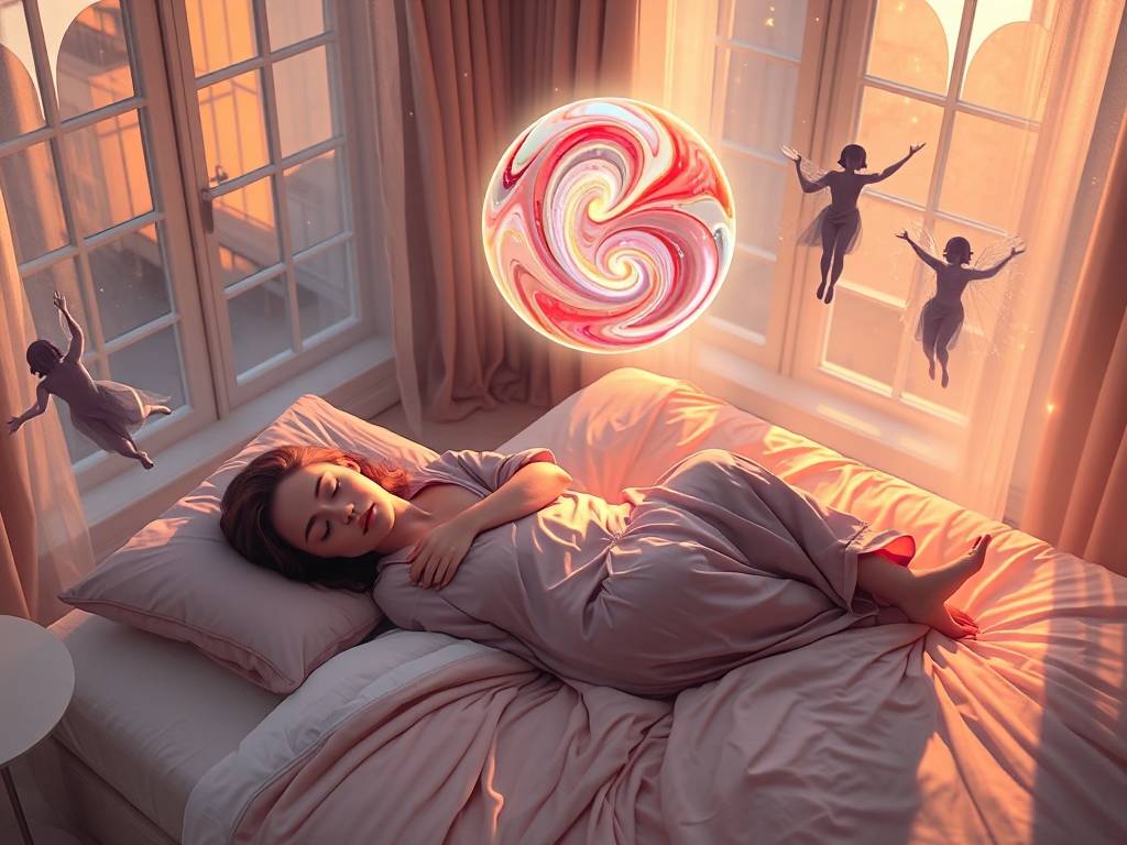 教你如何从睡相看出你的异性缘