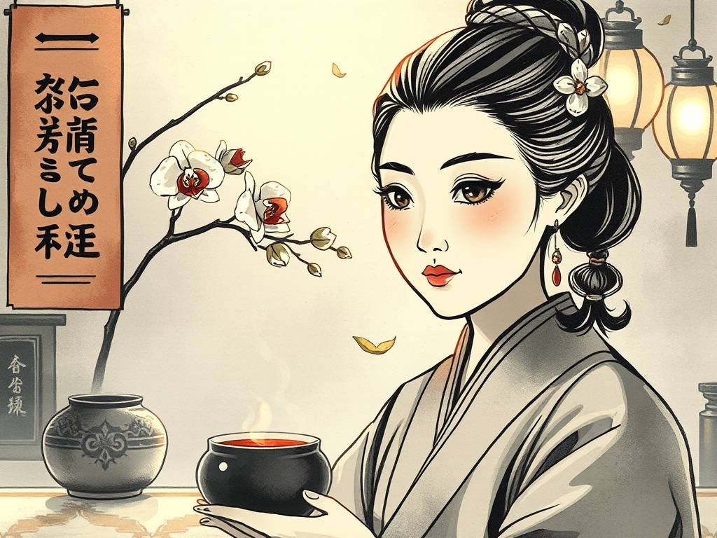 女人扫帚眉的面相分析 婚(hūn)姻波折感情专一程度弱