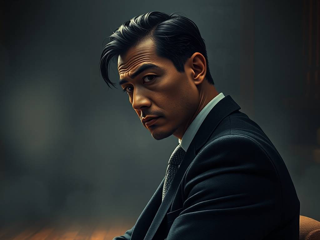 男人眉毛八字眉下垂 控制脾气方可成就大事
