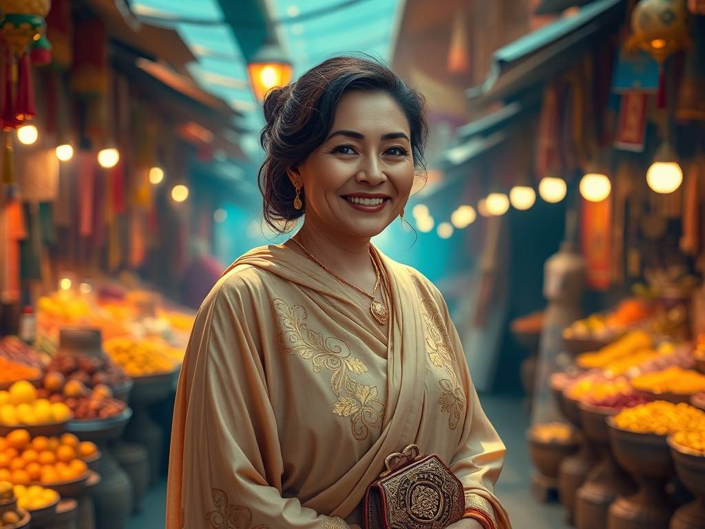 女人什么身材最有福气