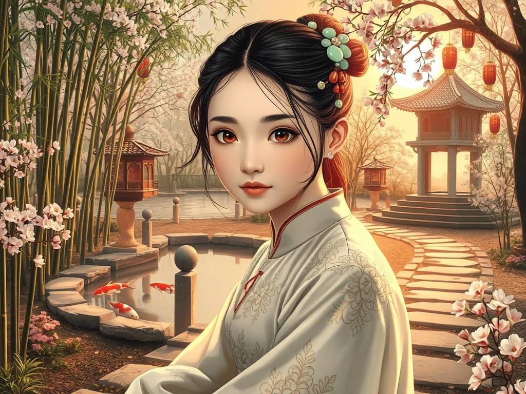面相看性格 女孩子人中短说明什么