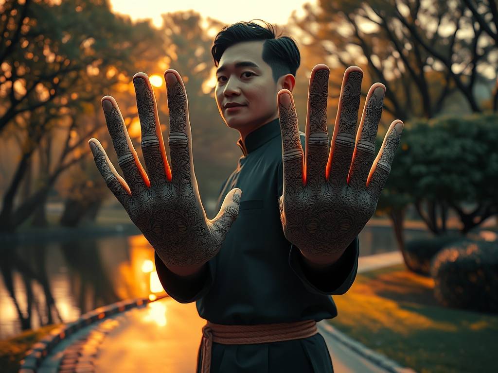 十个指头都是螺纹的人 事业稳定顺心人生大富大贵
