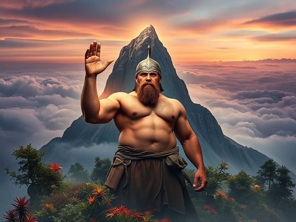 大拇指粗短人的命