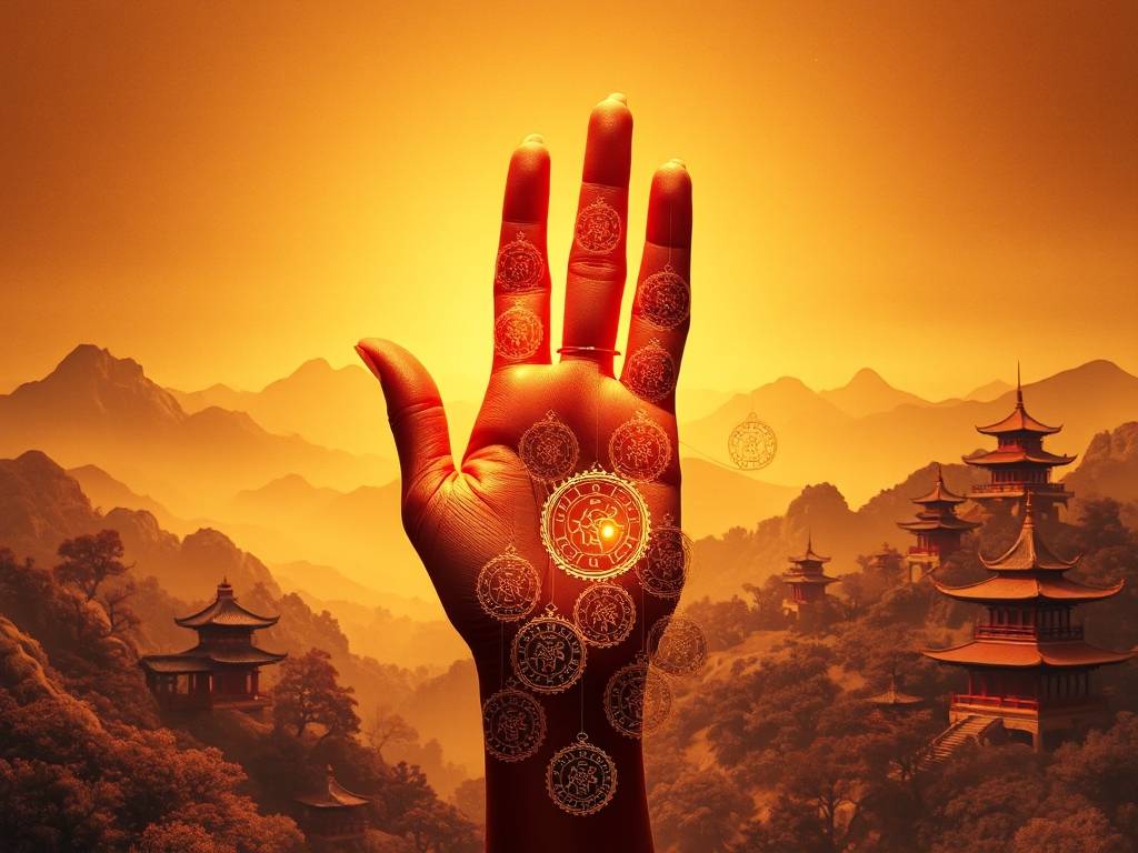 手(shǒu)指的螺纹代表什么意思 事业成功概率大财运丰收(shōu)