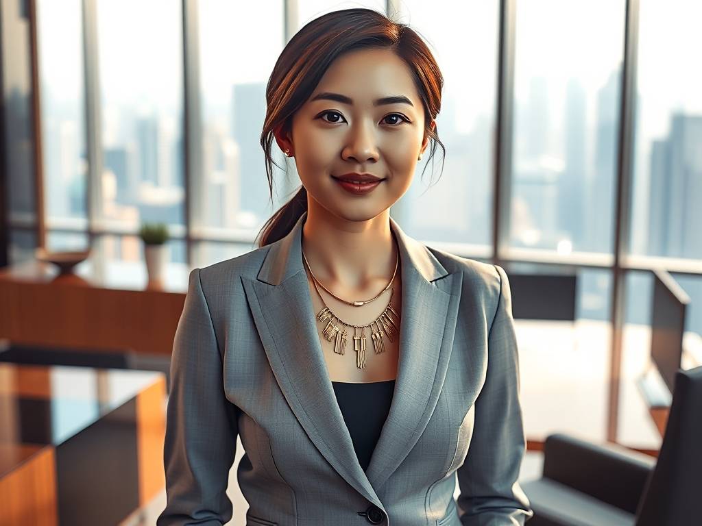 女孩子十个螺纹好不好 事业有成工作稳定