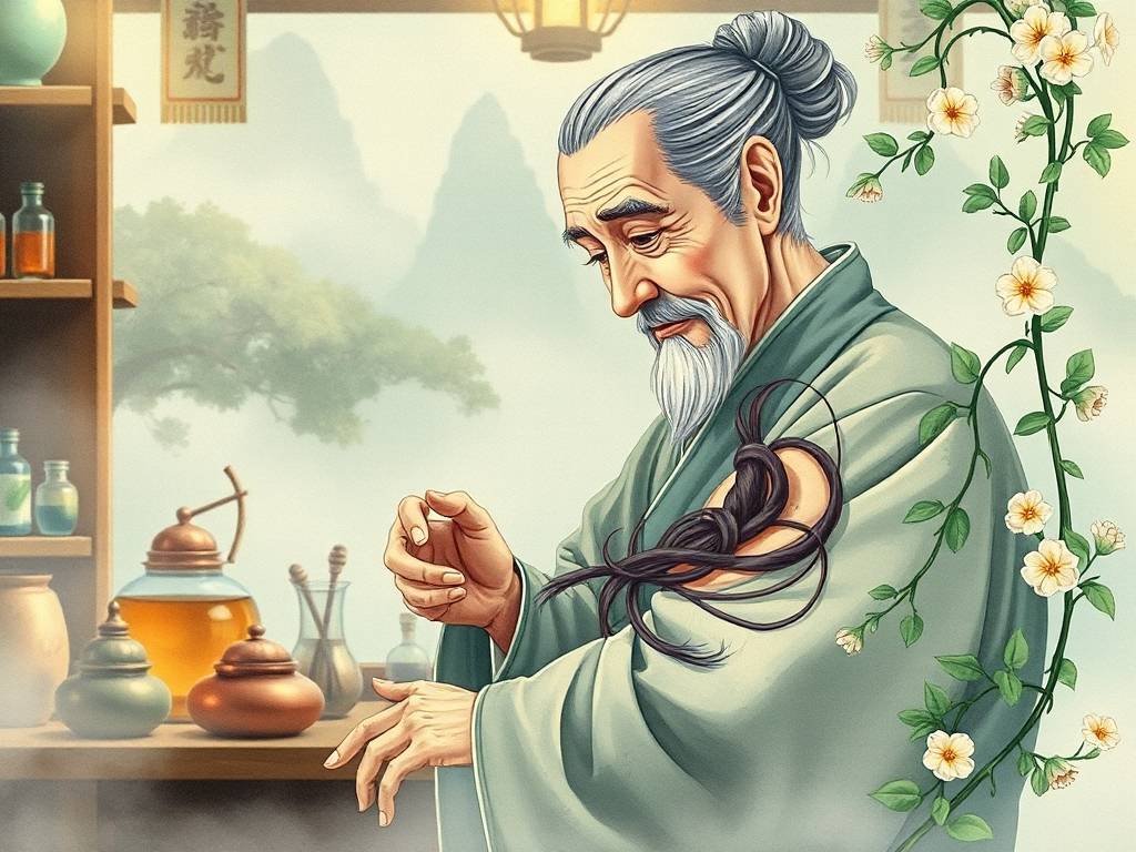 黑痣上长毛有什么说法 黑痣长毛的寓意分析