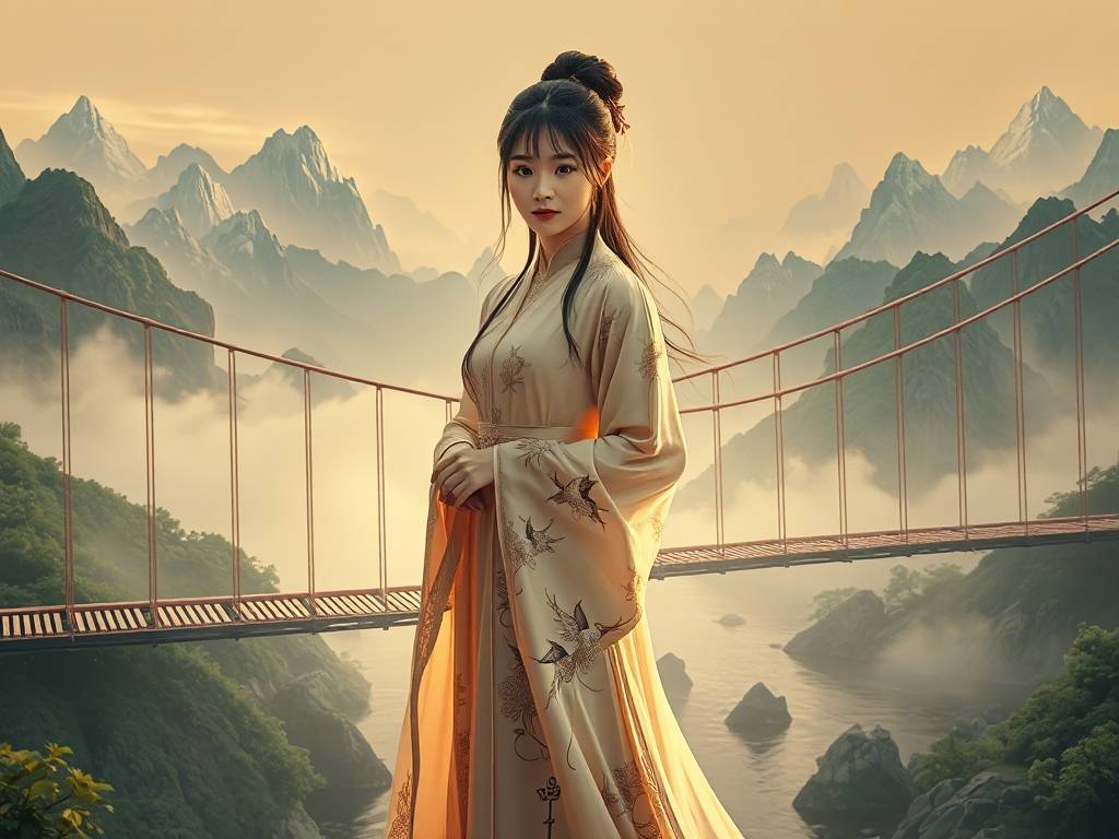 五两女命详解 命格起伏且一生峥嵘