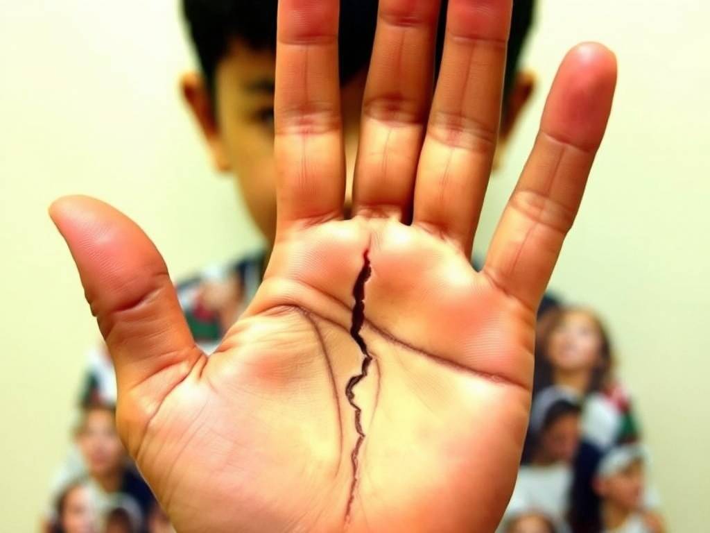 男孩子断掌有什么说法 男孩断掌的寓意分析