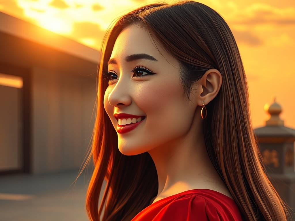 偏财运旺的女人面相 鼻翼饱满则能夠(gòu)掌控偏财