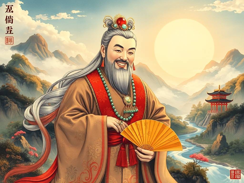 福气深厚的体相特征