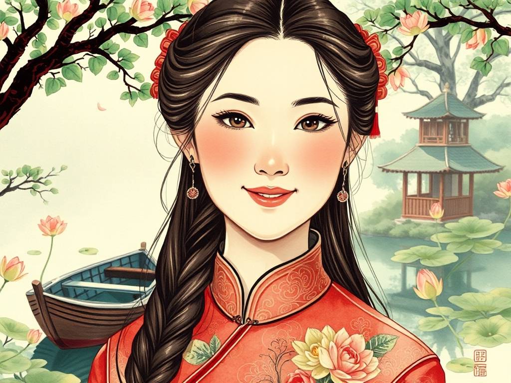 女人旺夫体相有哪些