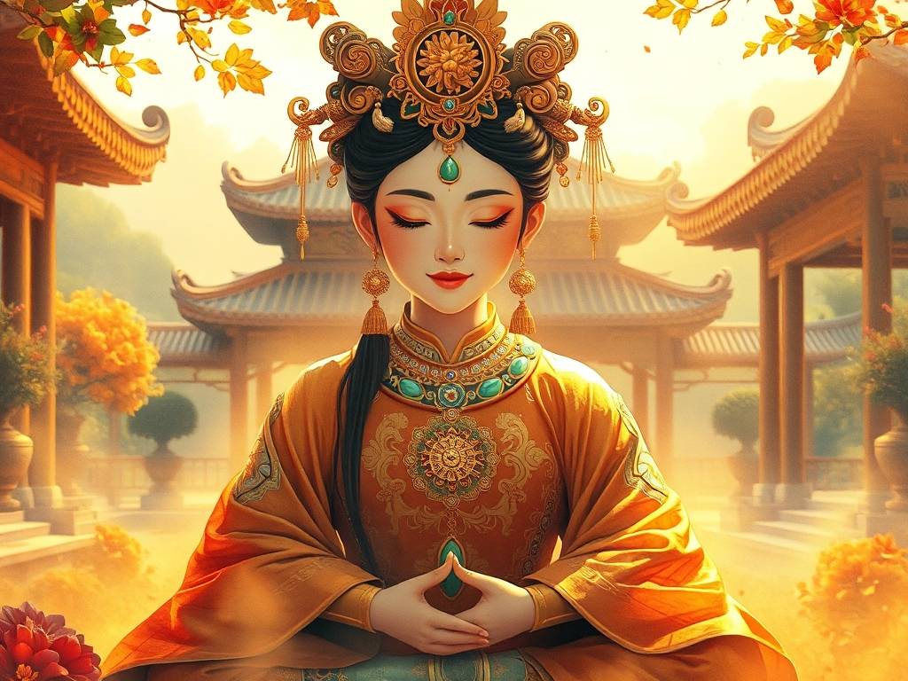 脸上富贵纹 财源广进容易大富大贵