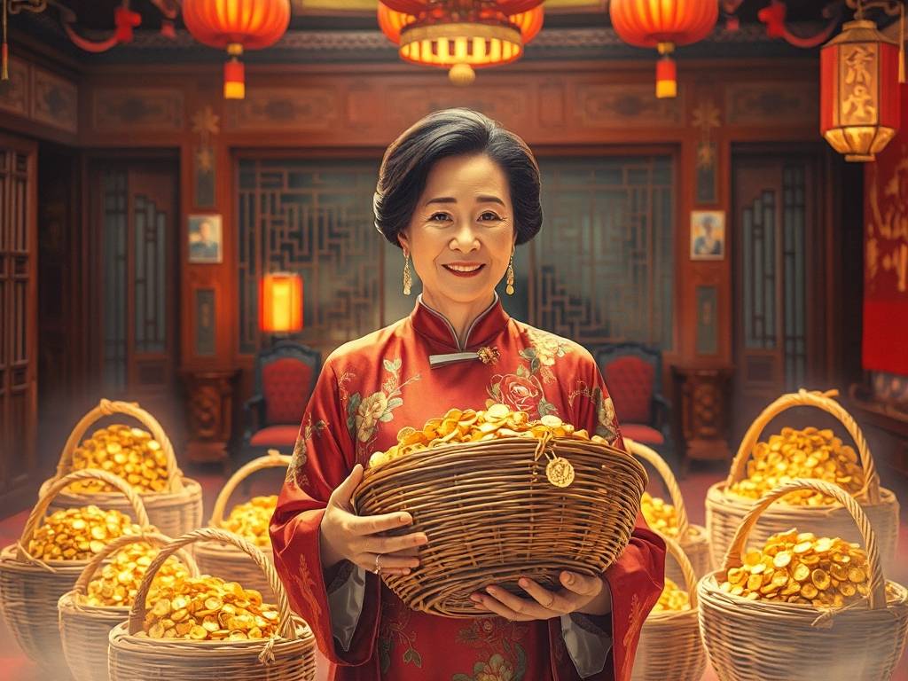 女人十个簸箕是什么命 一生顺利命中大富大贵