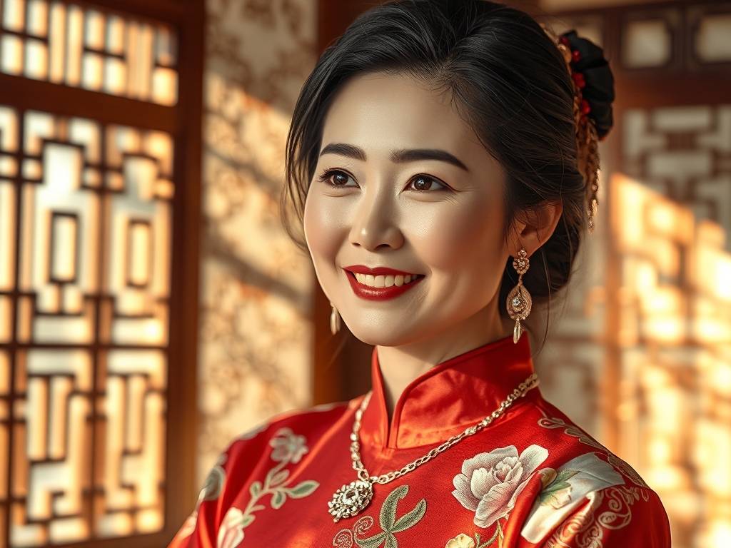有贵妇命的女人面相 幸福婚姻旺夫能力强