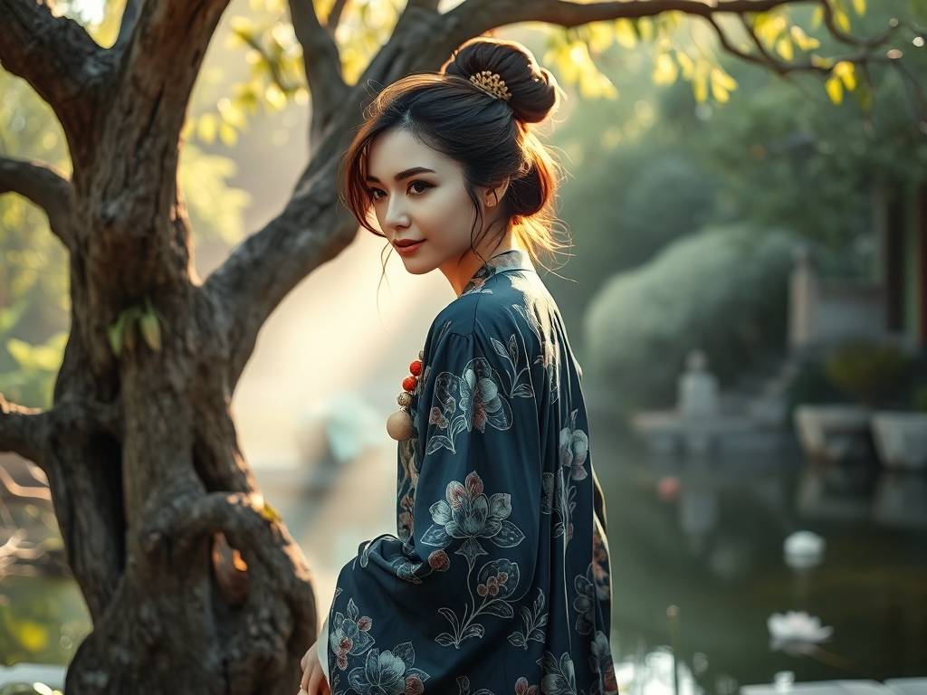 后背有痣的女人好不好 前程无限文采出众健康长寿