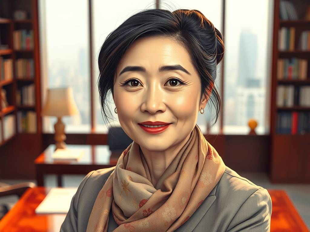 女人什么面相好有福气 事业小有成就头脑灵活