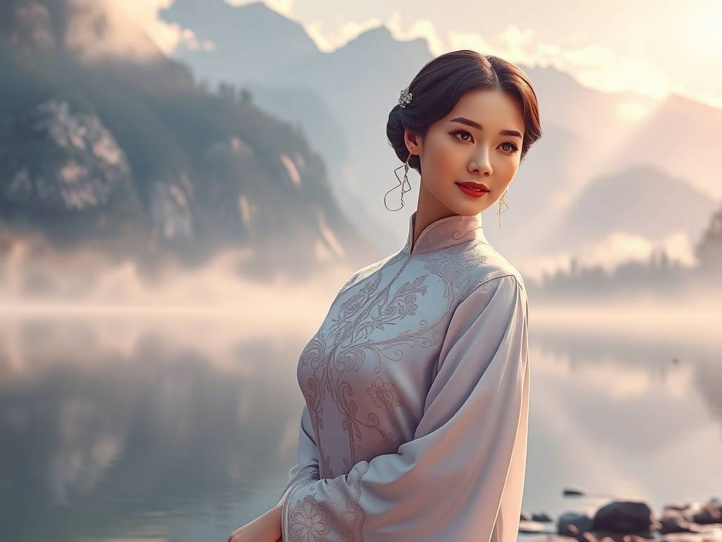 女人最顶级的面相 生活安逸财运发展旺盛