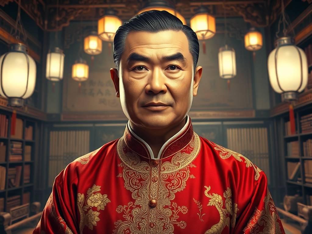 超级富翁的面相 鼻如悬胆面起重(zhòng)城
