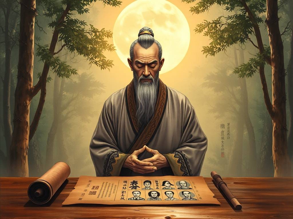 高人看相顺口溜，男人富贵的10种体相