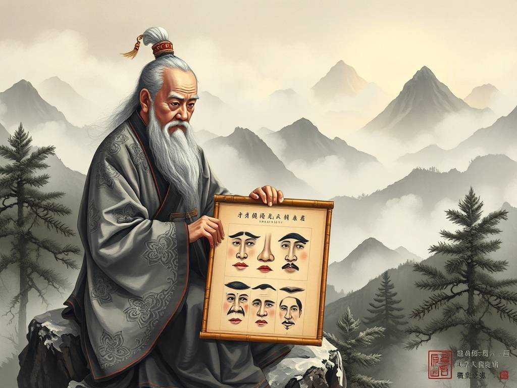 高人看相顺口溜，男人富贵的10种体相