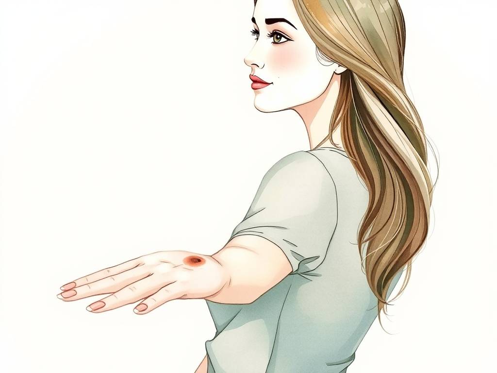 女人左手掌心有痣图解 女儿左手掌心有痣的建议分析