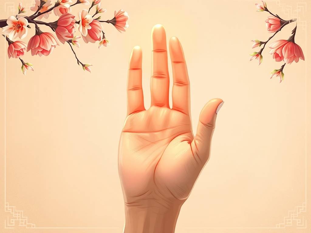 桃花旺的手相怎么看 爱情忠诚感情稳固