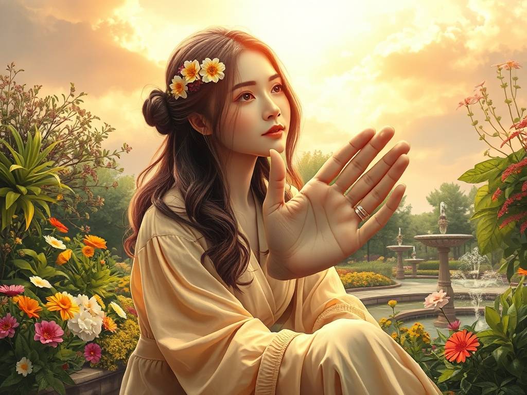 什么手相桃花运旺 热情洋溢桃花旺盛