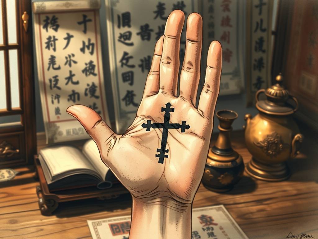 财运线上有横纹 财运线上有横纹手相图解