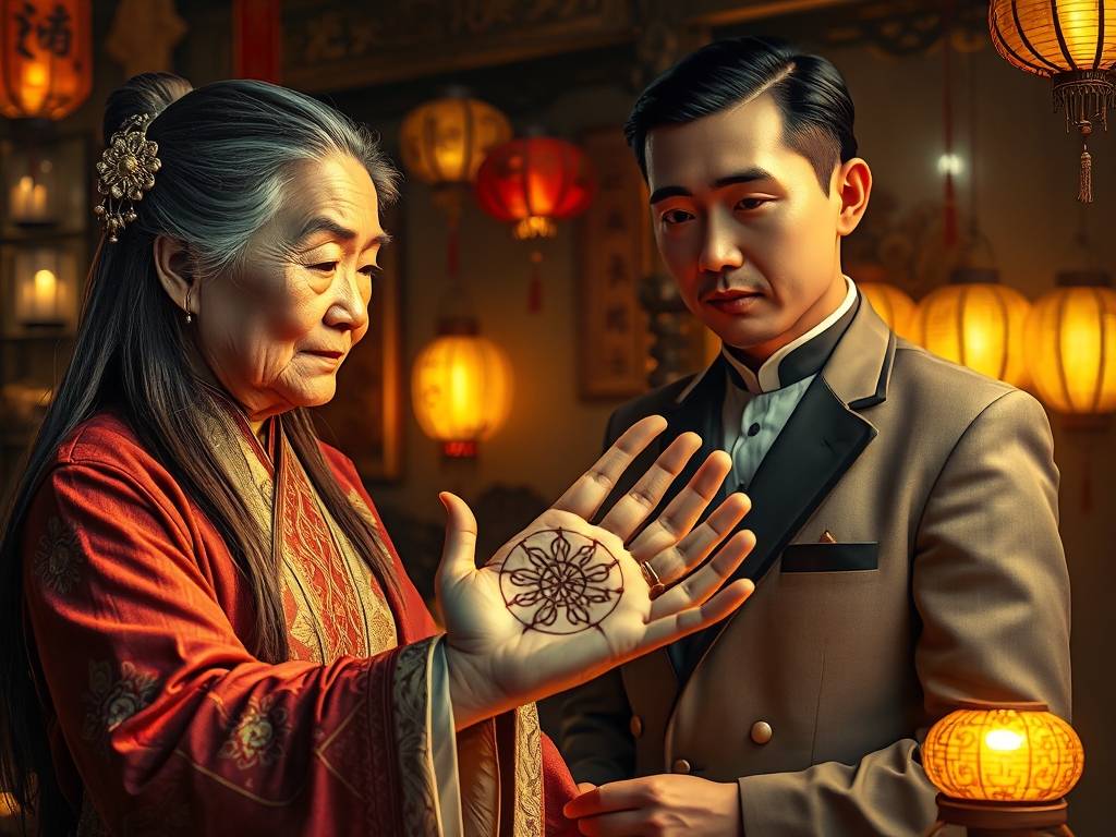 人字纹手相好不好 事业贵人助社会影响力大