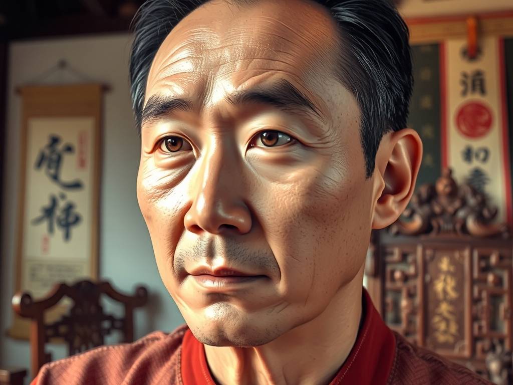 男人财运线在什么位置
