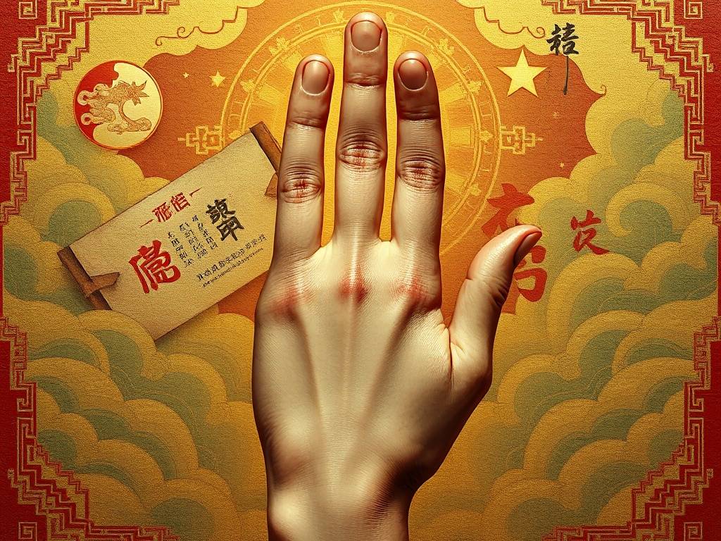 能赚千亿的手相 人生大富大贵贵人相助事业兴