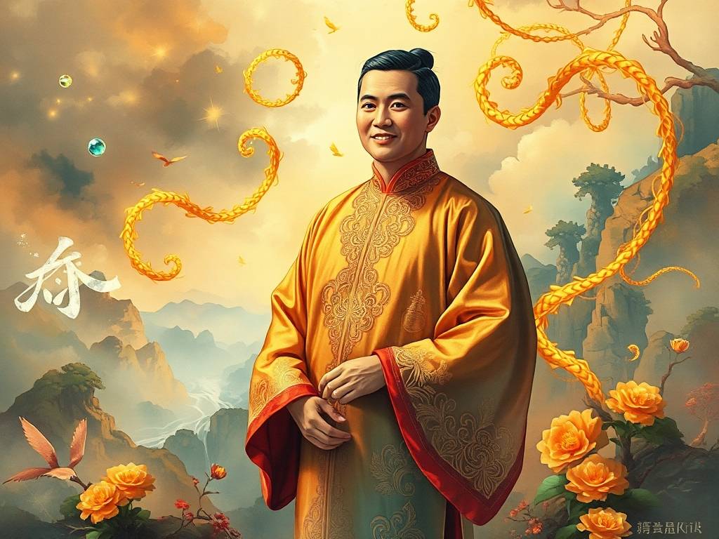 财运线有几条才能富有
