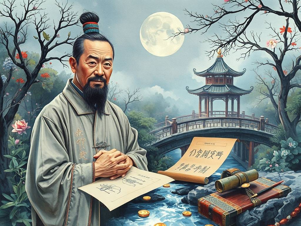 财运线有几条才能富有