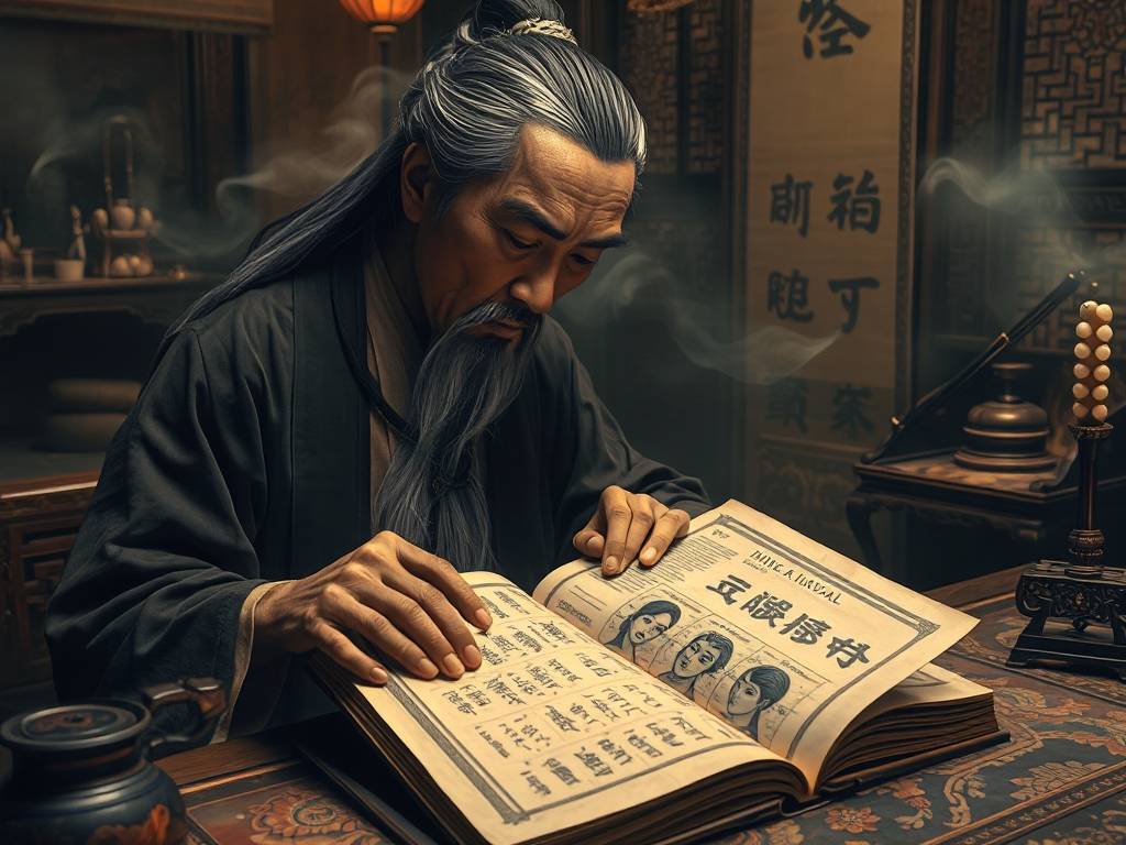 鬼谷子面相识人术 眉毛太短的人难合作共事