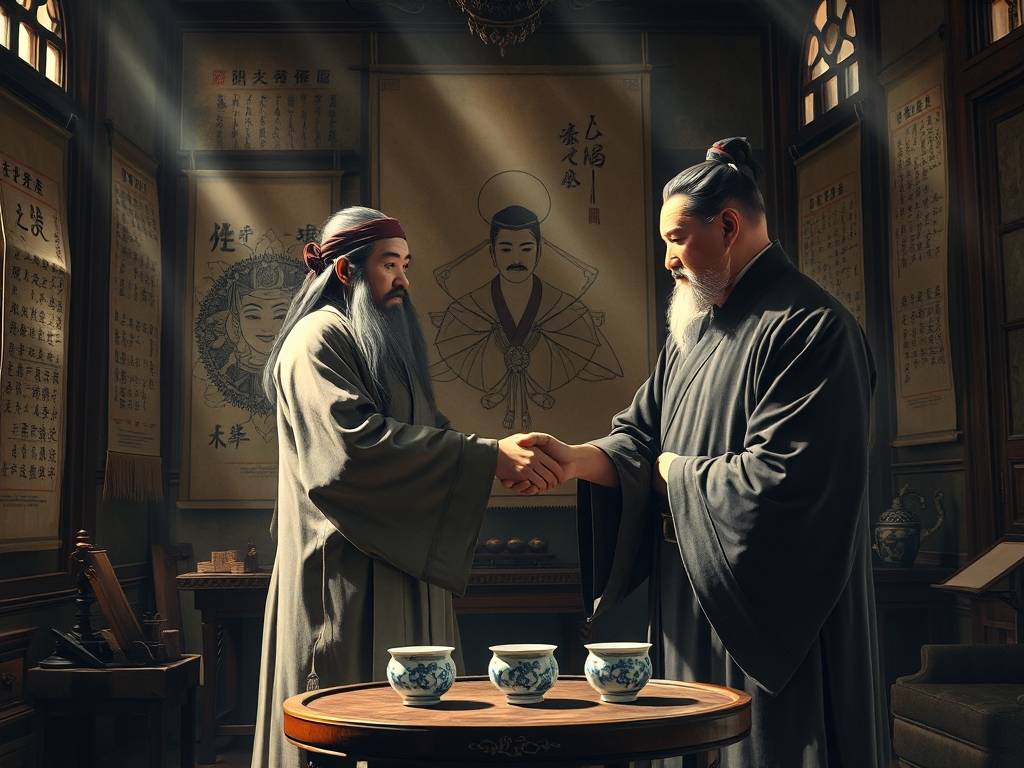 鬼谷子面相识人术 眉毛太短的人难合作共事