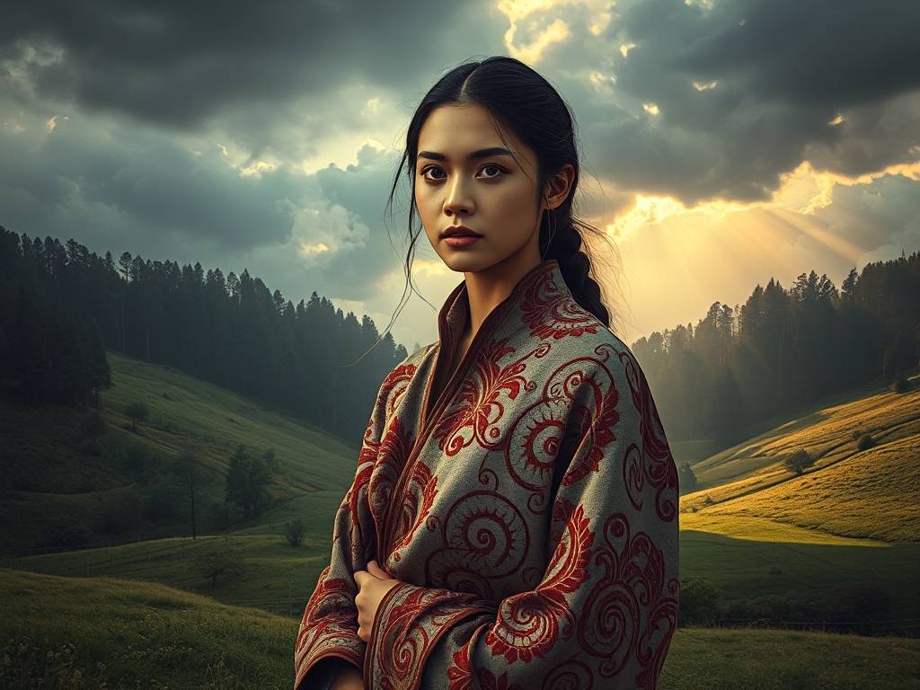 六个螺的女人命苦 命运多舛事业多有停滞
