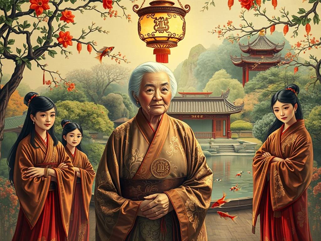 四两九女命另一半 富足过一生且一生峥嵘相伴