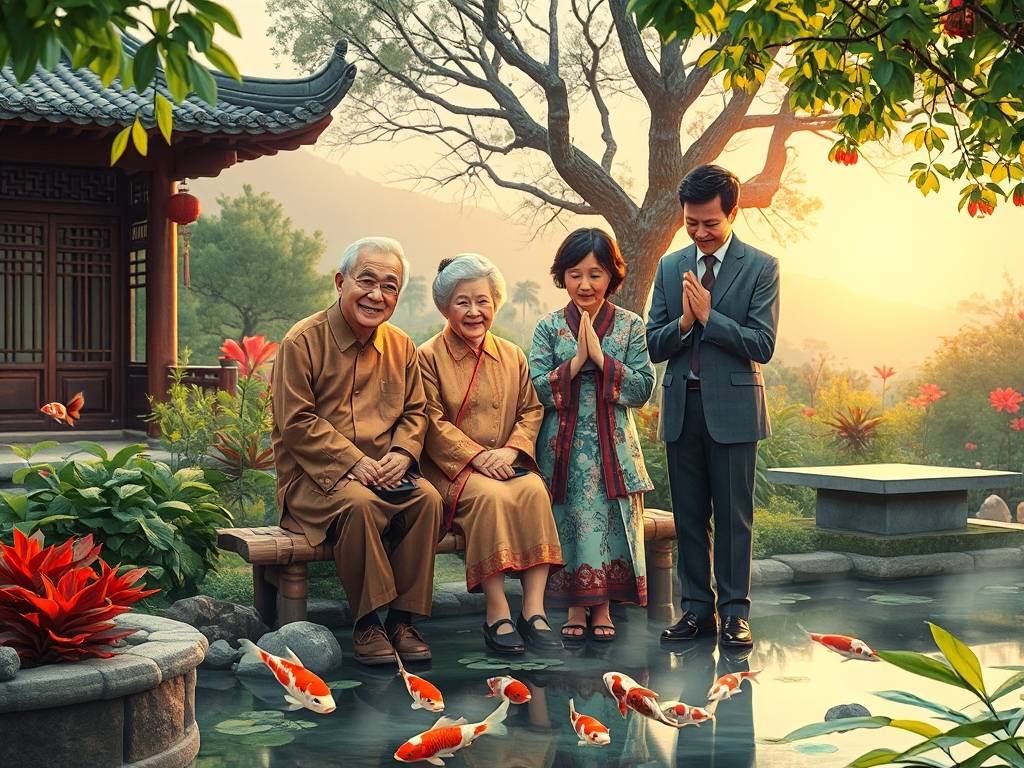 越孝敬父母财运越好，孝敬父母财运会好吗