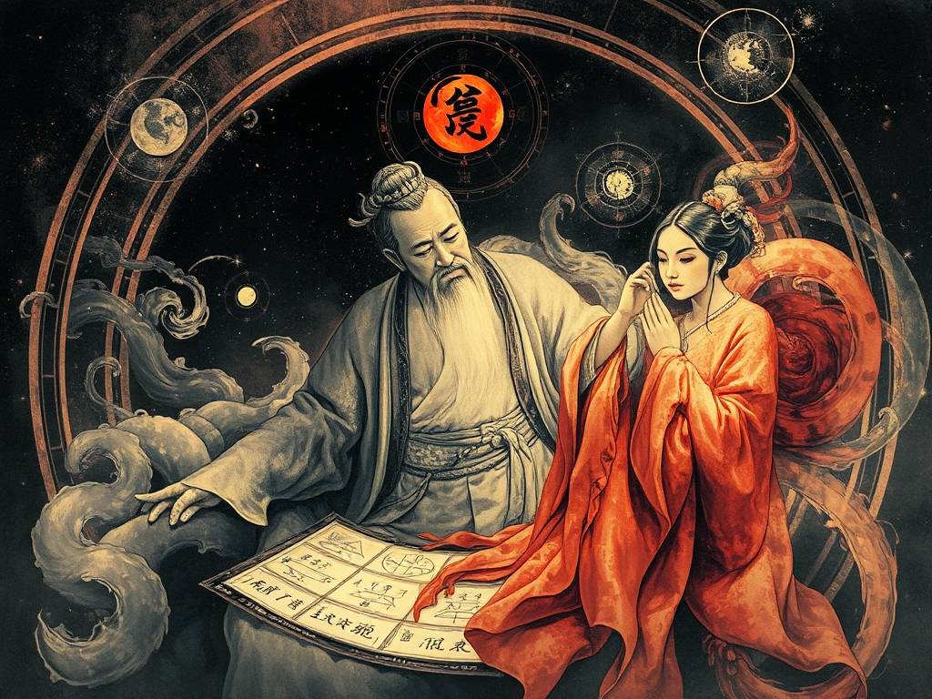 五两七钱女命太惨了 袁天罡五两七钱女命解析