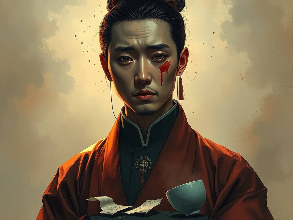 苦情痣必二婚 拥有苦情痣的人遇人不淑则一波三折