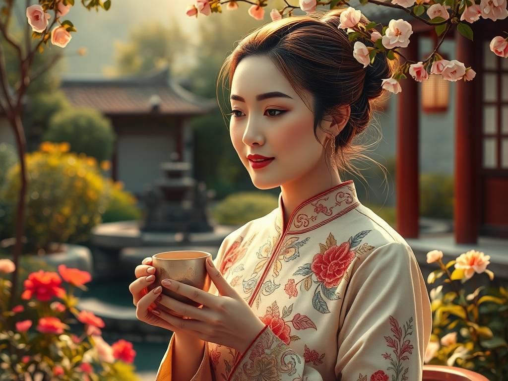 四种脸型最旺夫 梨脸为人贤能孝顺长辈