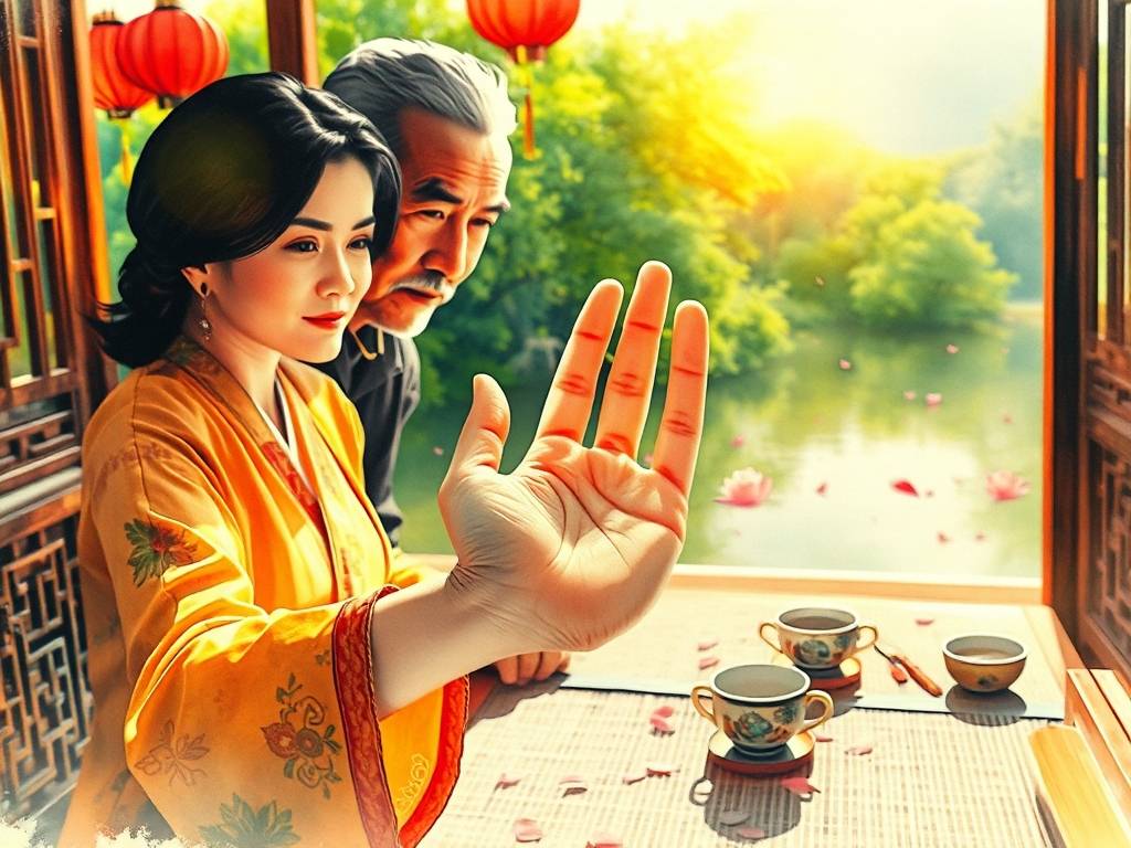 掌纹浅代表什么 手相学中不同掌纹深浅代表什么