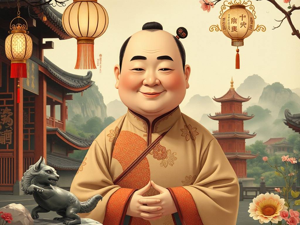 圆脸的面相也是有讲究的 事业有望高升财运顺利