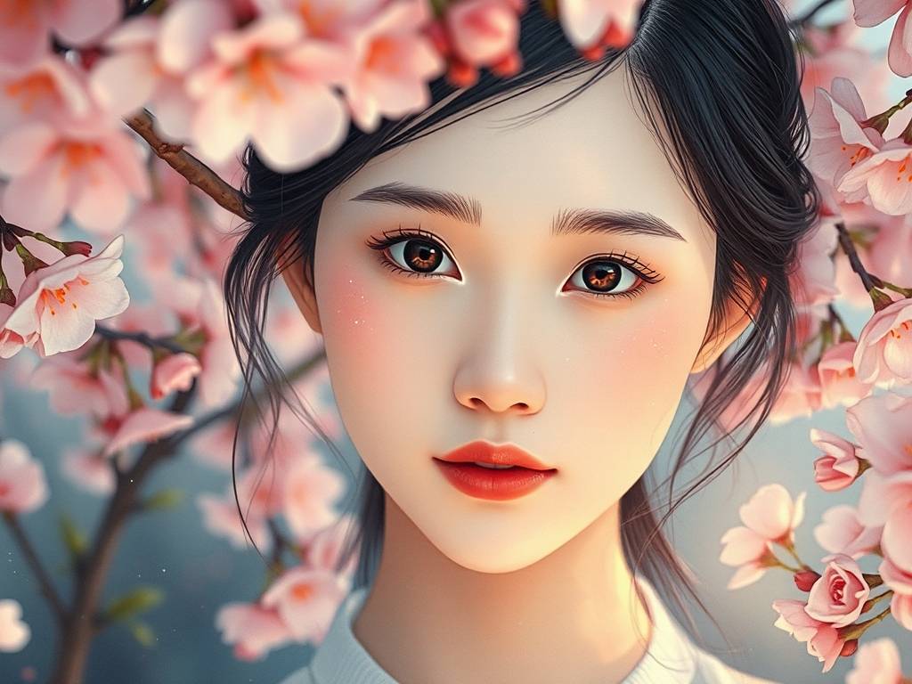 桃花痣和泪痣的区别 了解泪痣的浪漫传说