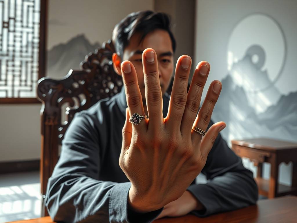 断掌纹的男人好不好 男人断掌的性格特点分析