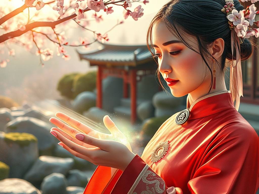 女人的财运看哪里