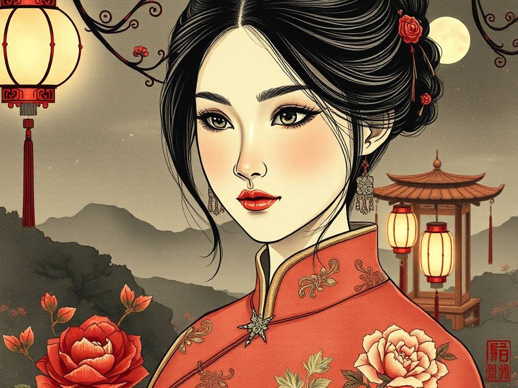 旺夫命女人的几种面相 鼻梁偏低会嫁得好