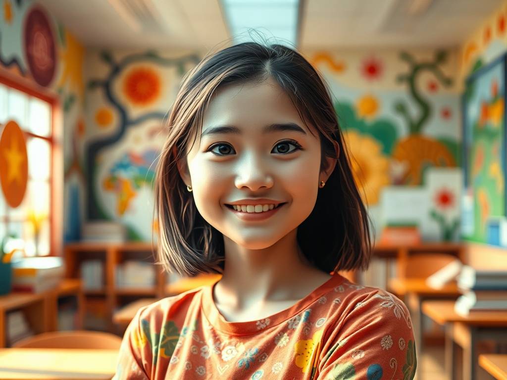小脸女人有福气吗 学习能力强性格乐观开朗