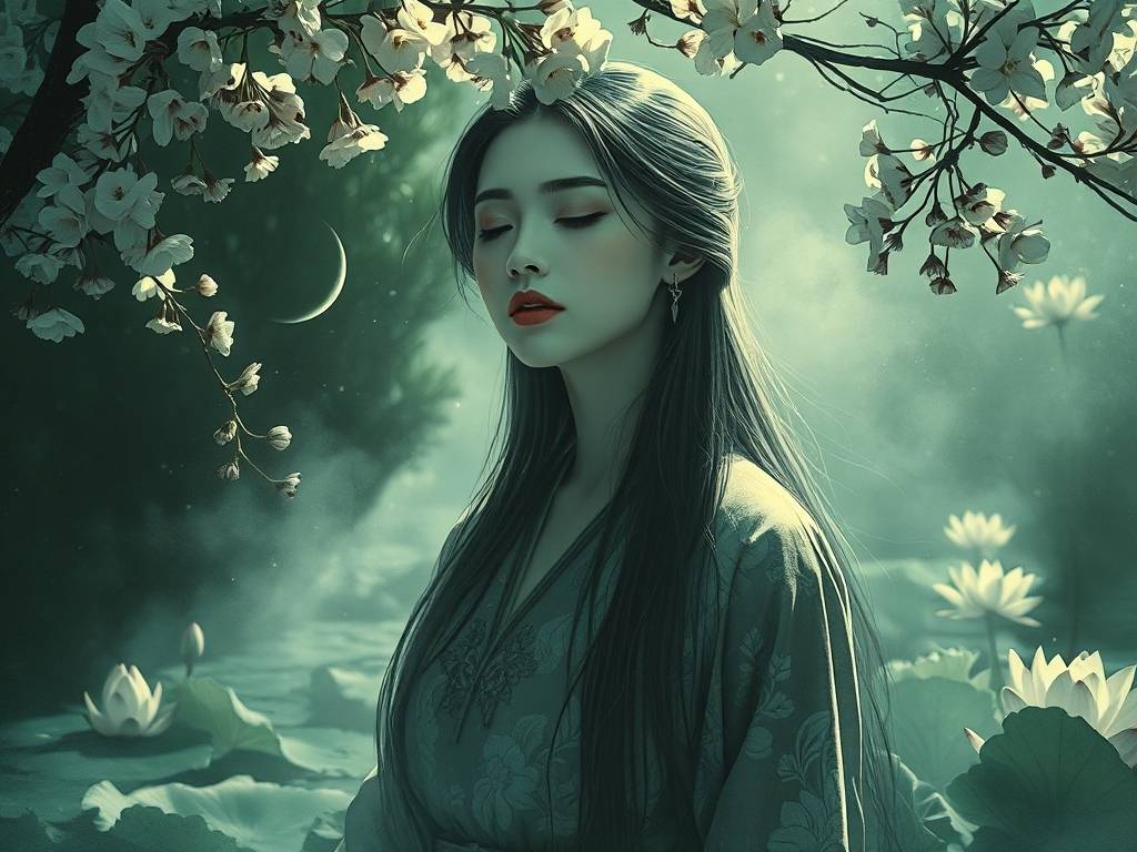 月牙唇的女人麪(miàn)相 对于男生非常有吸引力