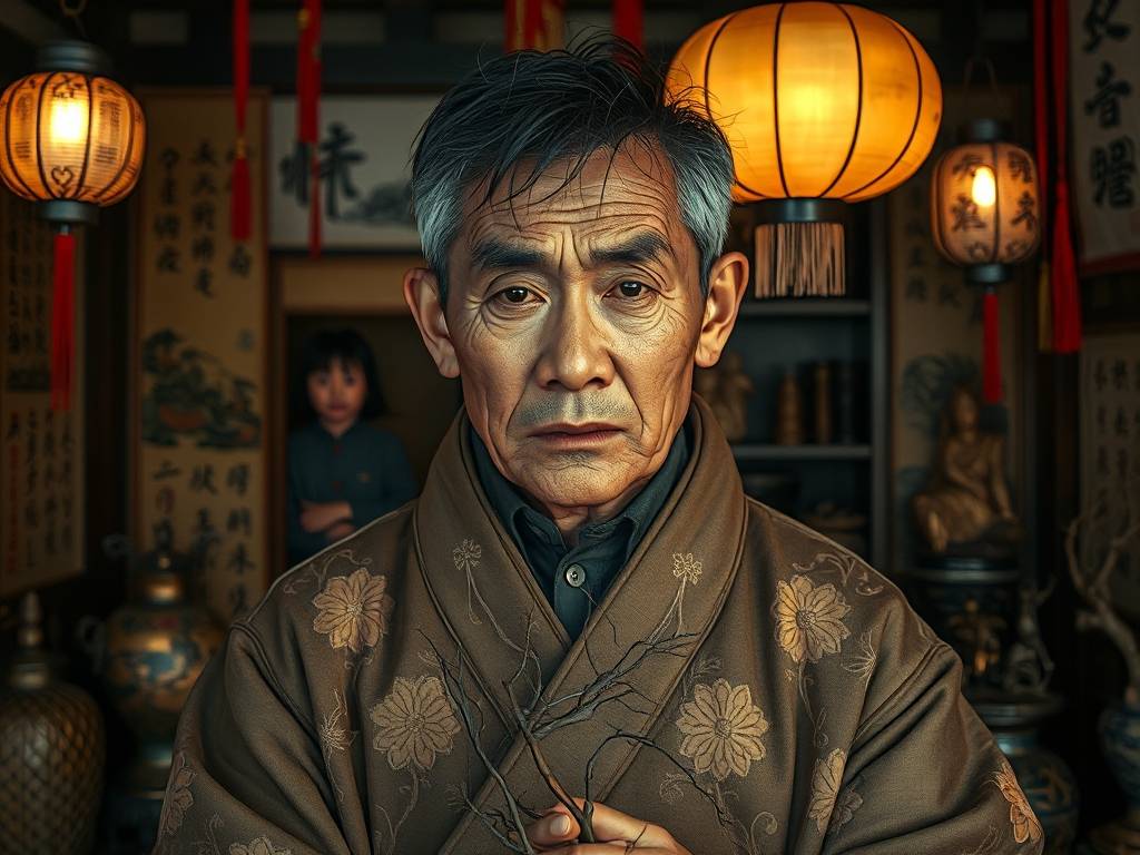 苦相的人一定命苦吗 心有死结嘴吐怨气